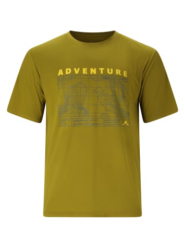 Whistler T-Shirt Linx in 3218 Avocado