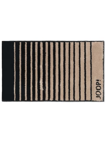 JOOP! JOOP! SHUTTER Badteppich 70x120 cm, Ebony