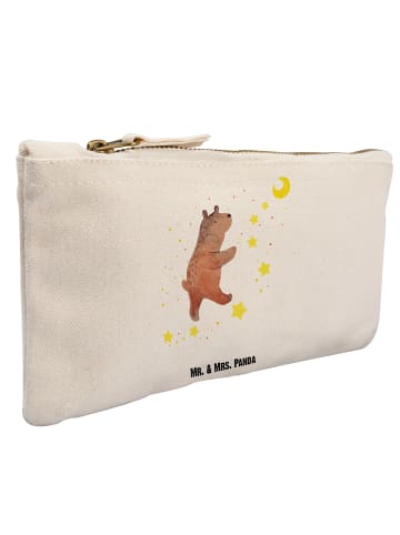 Mr. & Mrs. Panda Federmappe Bär Träume ohne Spruch in Weiß