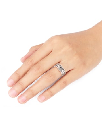 Elli Ring für Damen in silber