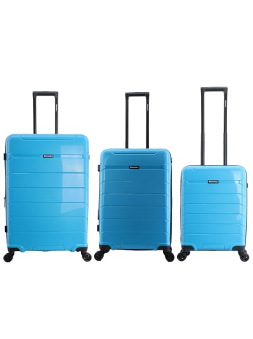 Discovery Koffer in blue