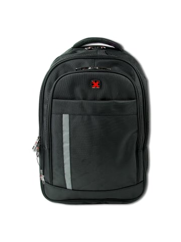 Travel n meet Freizeitrucksack Polyester ca. 37cm breit ca. 54cm hoch