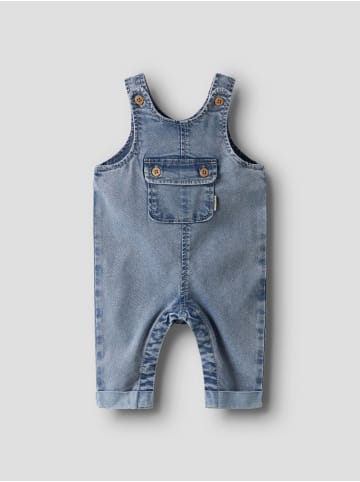 name it Overall in Medium Blue Denim