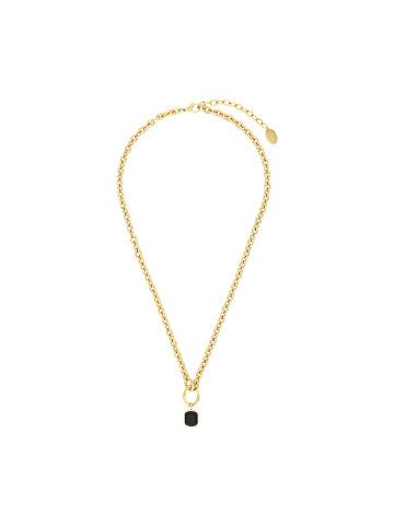 s.Oliver Halskette Edelstahl in Gold