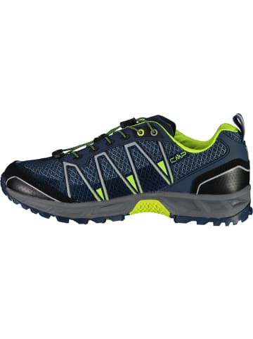 cmp Outdoorschuh ALTAK in BLUE INK-YELLOW FLUO
