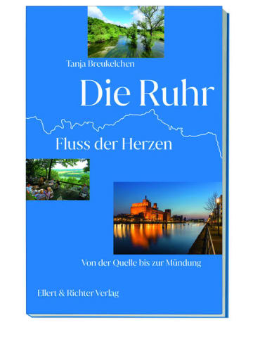 Ellert & Richter Reisebuch - Die Ruhr