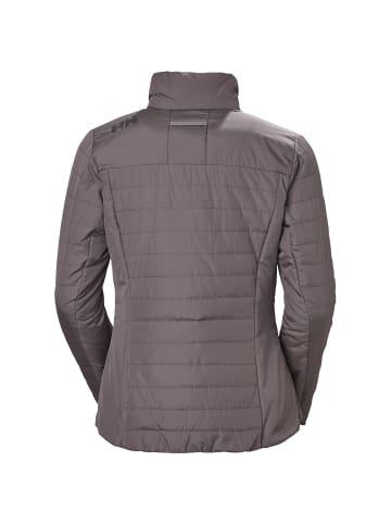 Helly Hansen W CREW INSULATOR JACKET 2.0 in Steingrau