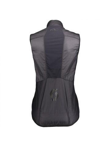 SCOTT W RCWEATHER ULTRALIGHTWB VEST in Schwarz