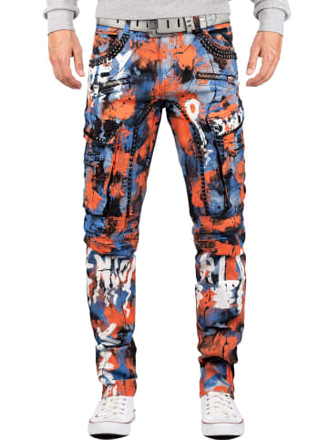 Cipo & Baxx Jeans in Blue