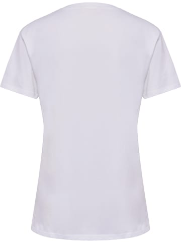 Hummel T-Shirt S/S Hmlgo 2.0 T-Shirt S/S Woman in WHITE
