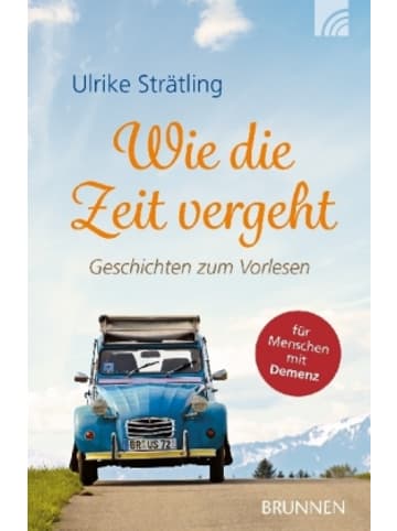 BRUNNEN Buch - Wie die Zeit vergeht