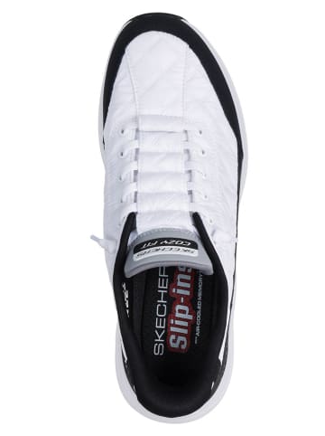 Skechers Sneakers Low Skechers Slip-ins: Contour Foam - Cozy Fit in bunt