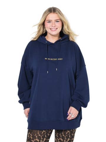 Studio Untold Sweatshirt in marine