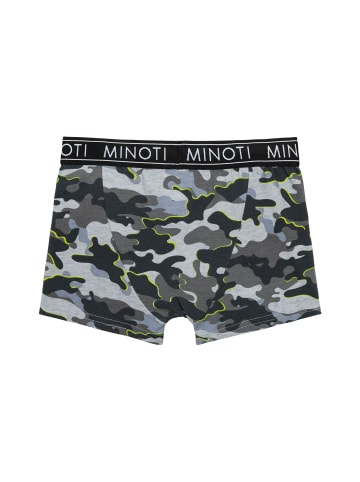 Minoti 3er. Set: Boxer 9B BRIEF 9 in grau