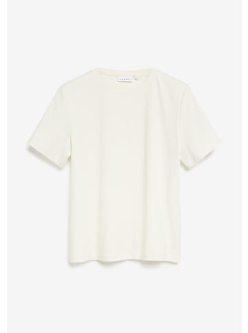 comma T-Shirt in 0403_creme