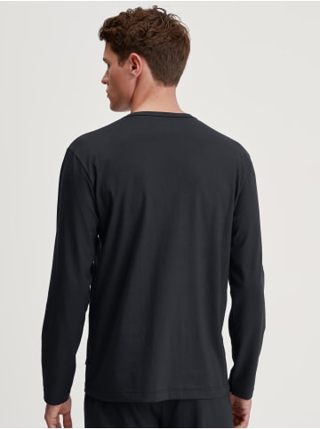 Calida Shirt in schwarz