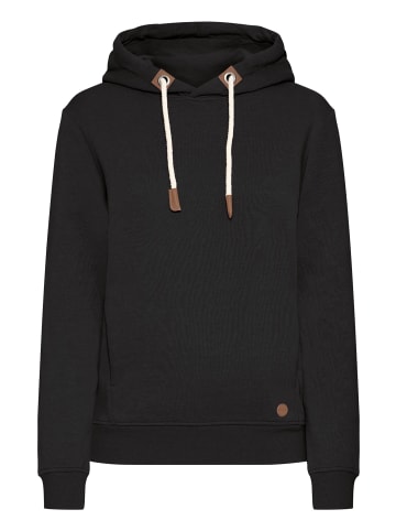 Oxmo Hoodie OXMille in Schwarz