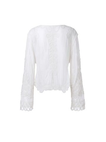 VIRITA Women Blouse in White