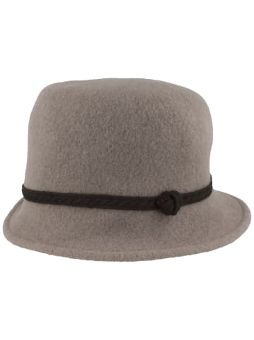 Mayser Stoffhut in grau