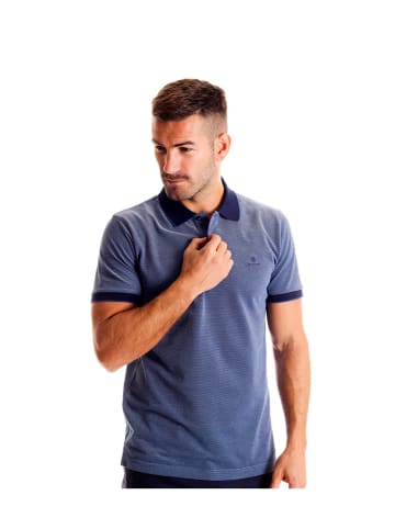 Gant Poloshirt in Blau