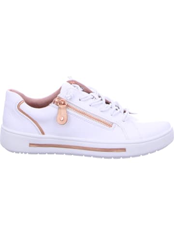 Jana Shoes Slipper in weiß