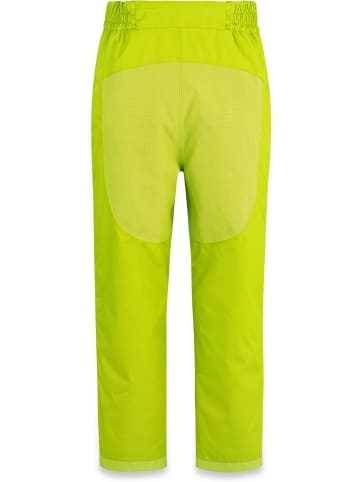 Normani Outdoor Sports Kinder Winterhose Deltana in Limette