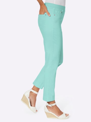 WITT WEIDEN 7/8-Jeans in mint
