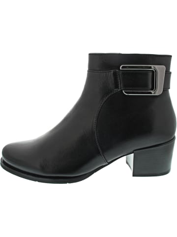 Regarde le Ciel Stiefelette Schwarz
