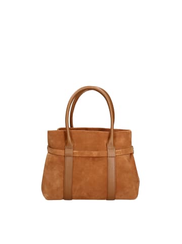 Gave Lux Handtasche in COGNAC
