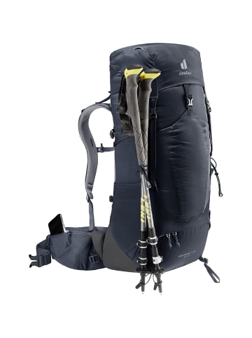 Deuter Aircontact Lite 40 + 10 in Schwarz016