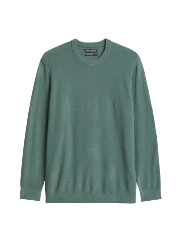 Marc O'Polo Bouclé-Pullover regular in Skipping Stone