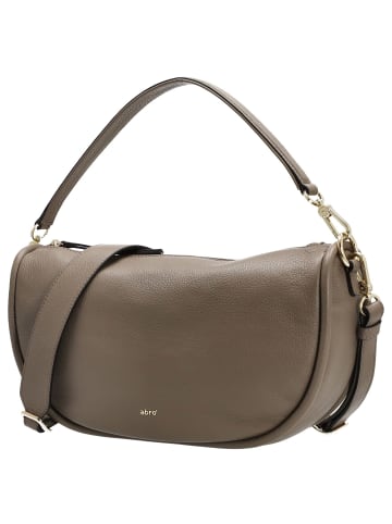 Abro Willow - Beuteltasche 36 cm (black/nickel) in tope