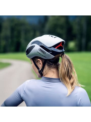 ABUS Fahrradhelm GameChanger in velvet black