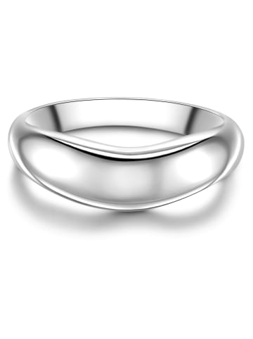 Glanzstücke München Ring aus Sterling Silber in silber
