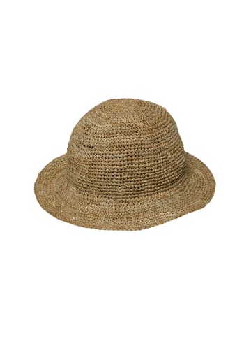 Marc O'Polo Bucket Hat in Brown Melange