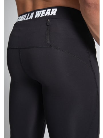 Gorilla Wear HerrenLeggings - Winchster - Schwarz