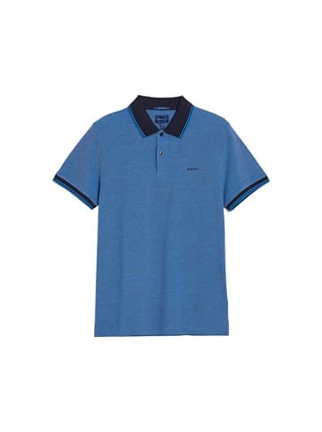 Gant Poloshirt kurzarm in blau