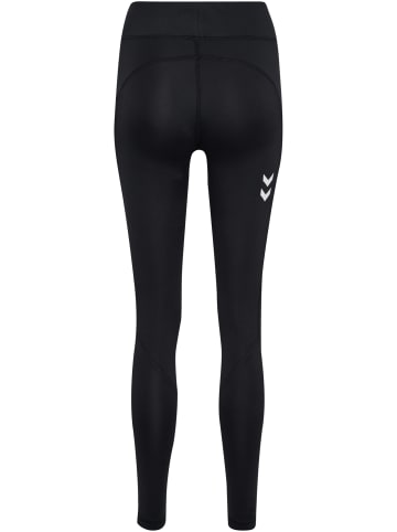 Hummel Hummel Leggings Hmlcourt Damen in BLACK