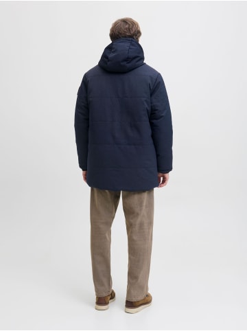Jack & Jones Parka in Sky Captain
