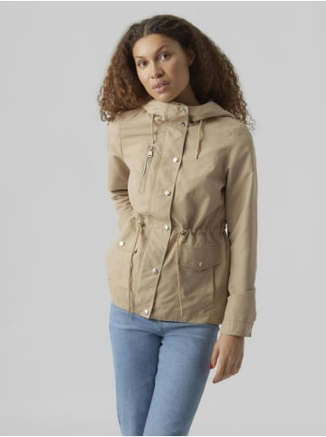 Vero Moda Jacke in travertine