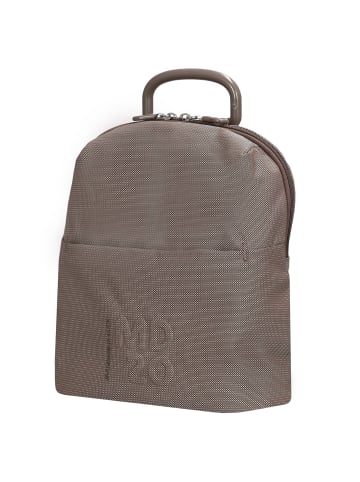 Mandarina Duck MD20 - Rucksack 28 cm (emerald) in taupe