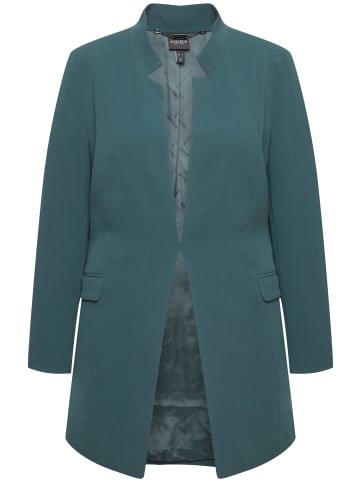 Ulla Popken Jacke in tief grün