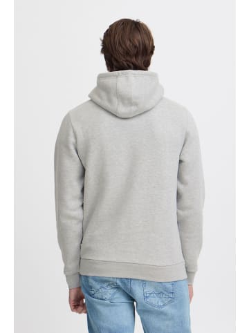 BLEND Kapuzenpullover BHSweatshirt 20717207 modischer Kapuzenpullover in mittelgrau