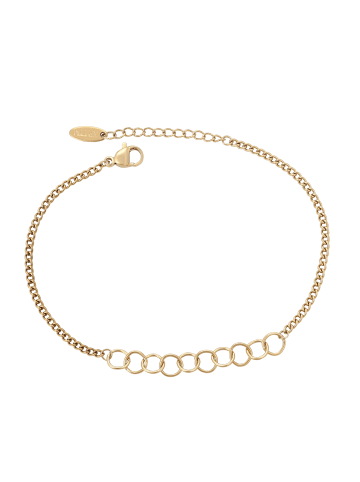 faina Bracelet in Gold