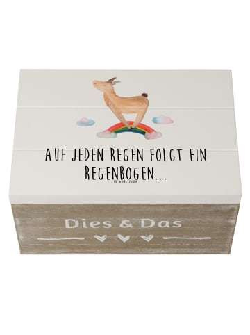 Mr. & Mrs. Panda Geschenkdose Mit Enttäuschungen umgehen mit Spruch in Weiß