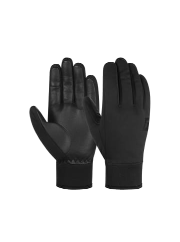 Reusch Fingerhandschuhe Purist TOUCH-TEC™ in 7700 black