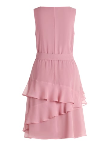 Vera Mont Cocktailkleid mit Volant in Vintage Blossom