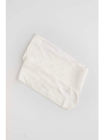 Coccodrillo Strumpfhose in weiß