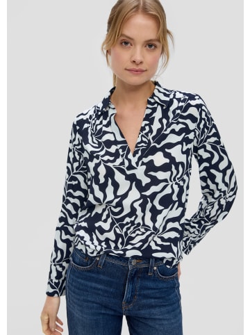 s.Oliver Bluse in 59A1_navy
