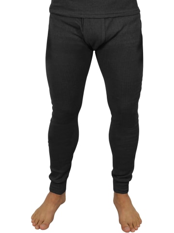 normani Herren Thermo-Unterhose in Anthrazit